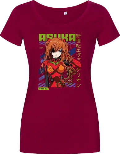 Asuka – The Second Child