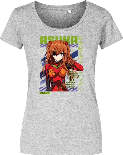 Asuka – The Second Child