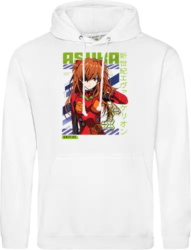 Asuka – The Second Child