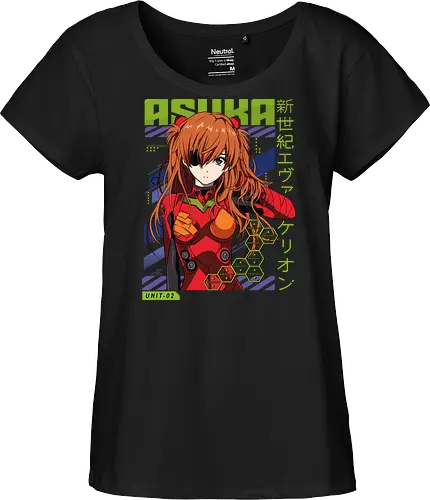 Asuka – The Second Child