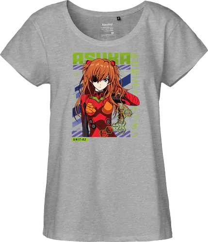 Asuka – The Second Child