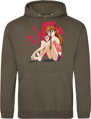 Asuka – Unit 02 Pilot