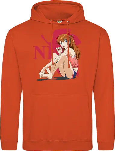 Asuka – Unit 02 Pilot