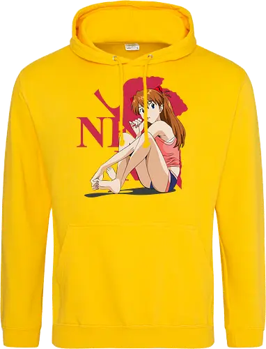 Asuka – Unit 02 Pilot