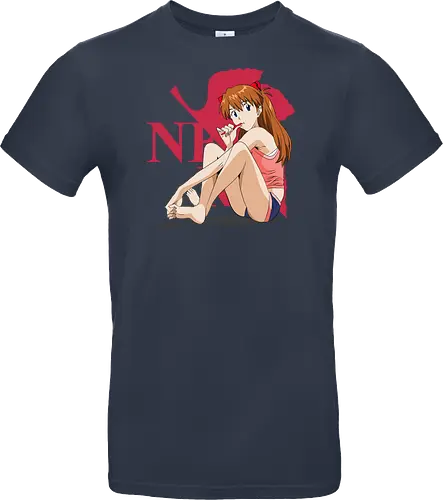 Asuka – Unit 02 Pilot