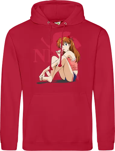 Asuka – Unit 02 Pilot