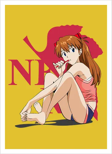 Asuka – Unit 02 Pilot