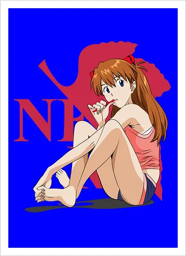 Asuka – Unit 02 Pilot