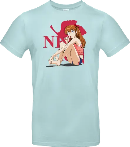 Asuka – Unit 02 Pilot