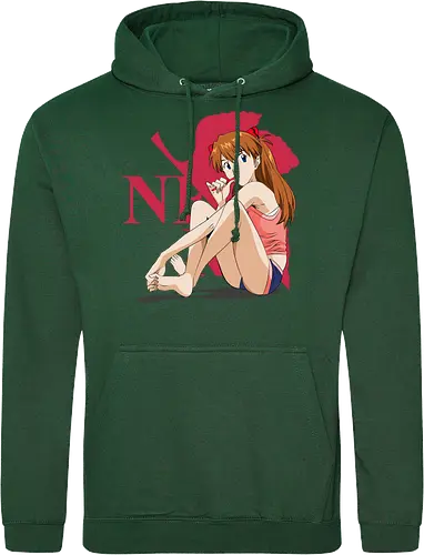 Asuka – Unit 02 Pilot