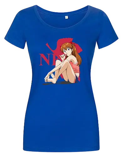 Asuka – Unit 02 Pilot