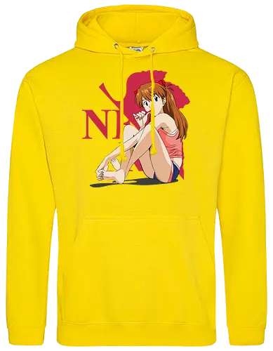 Asuka – Unit 02 Pilot