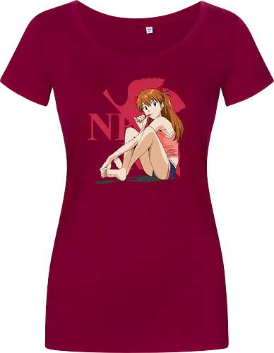 Asuka – Unit 02 Pilot