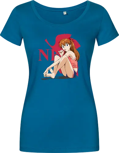 Asuka – Unit 02 Pilot