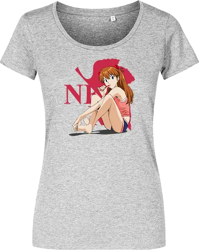 Asuka – Unit 02 Pilot