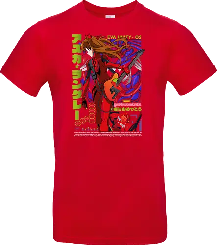 Asuka – Neon Guitar