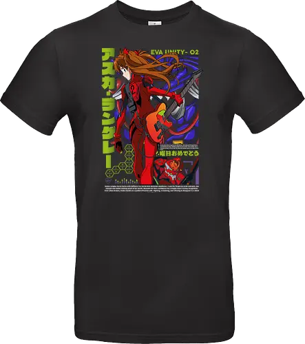 Asuka – Neon Guitar