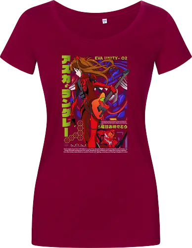 Asuka – Neon Guitar