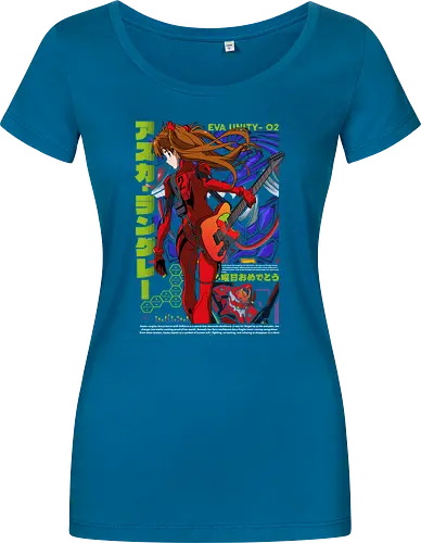 Asuka – Neon Guitar