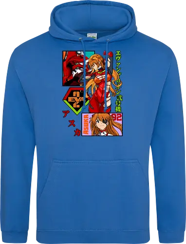 Asuka – Red Eva Warrior