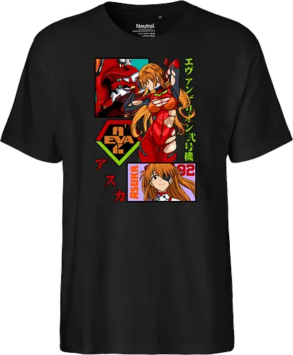 Asuka – Red Eva Warrior