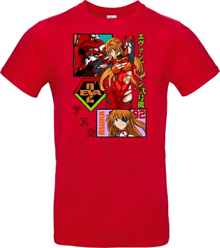 Asuka – Red Eva Warrior