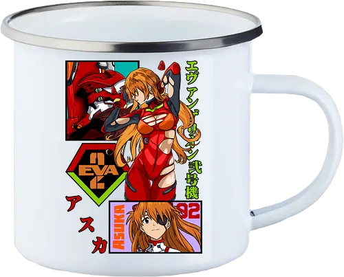 Asuka – Red Eva Warrior