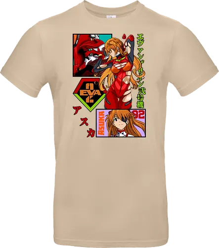 Asuka – Red Eva Warrior