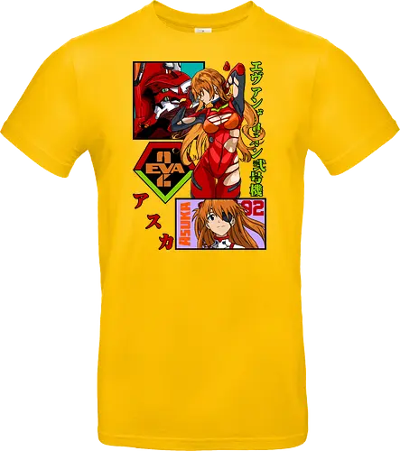 Asuka – Red Eva Warrior