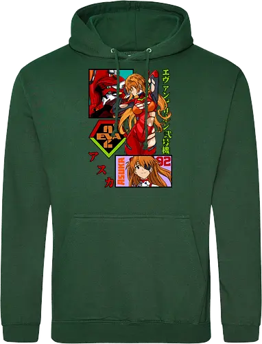 Asuka – Red Eva Warrior