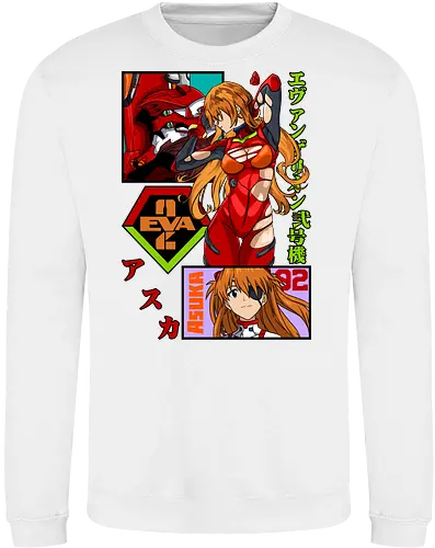 Asuka – Red Eva Warrior