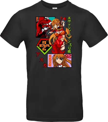 Asuka – Red Eva Warrior