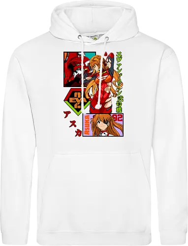 Asuka – Red Eva Warrior