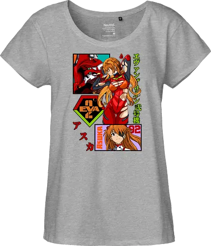 Asuka – Red Eva Warrior