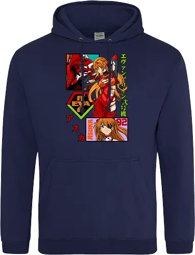 Asuka – Red Eva Warrior