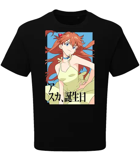 Asuka – Pride of Unit 02