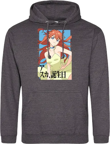 Asuka – Pride of Unit 02