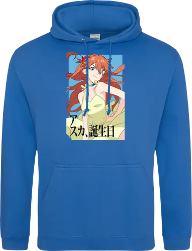 Asuka – Pride of Unit 02