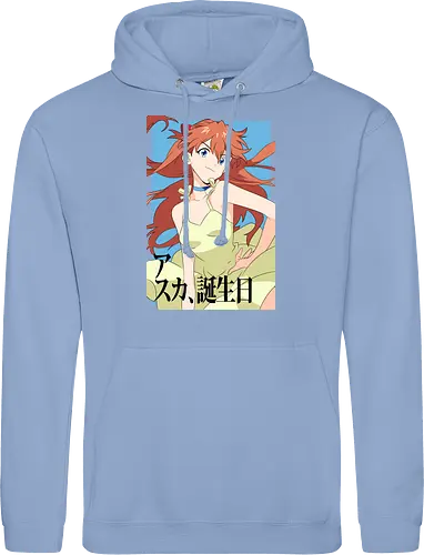 Asuka – Pride of Unit 02