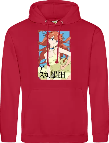 Asuka – Pride of Unit 02