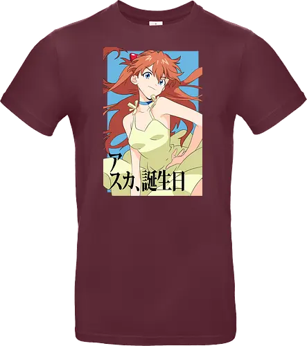 Asuka – Pride of Unit 02