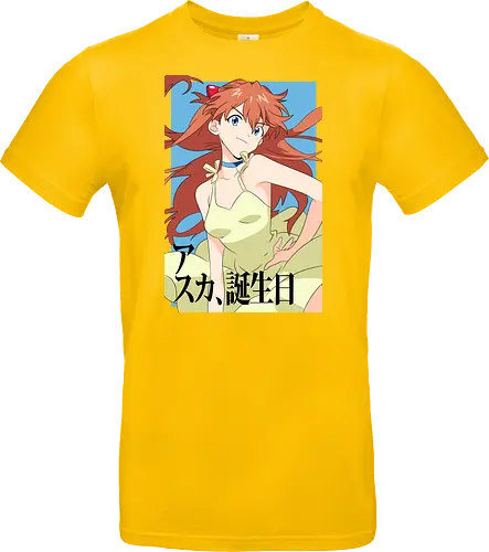 Asuka – Pride of Unit 02