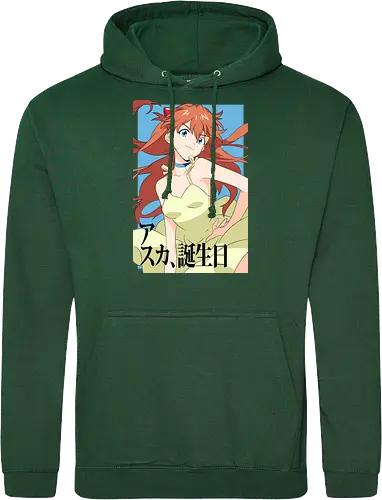 Asuka – Pride of Unit 02