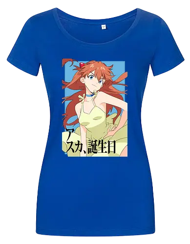 Asuka – Pride of Unit 02