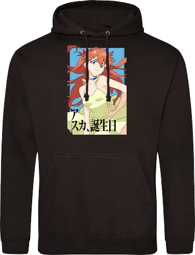 Asuka – Pride of Unit 02