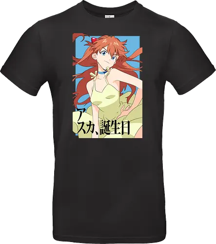 Asuka – Pride of Unit 02