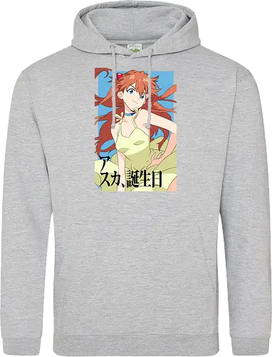 Asuka – Pride of Unit 02