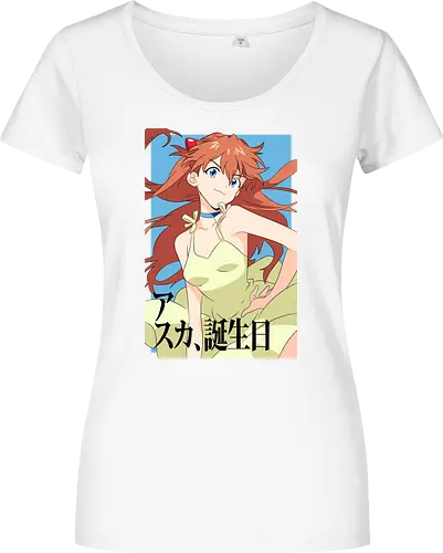 Asuka – Pride of Unit 02