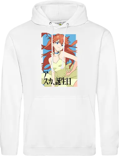 Asuka – Pride of Unit 02