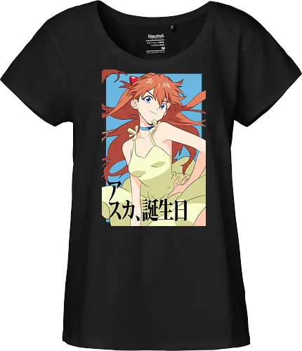 Asuka – Pride of Unit 02